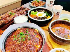-敏丁拌饭(中街总店)