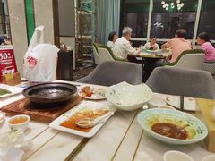 大堂-稻香酒家·33年老字号·港式粤菜(富邦中心店)