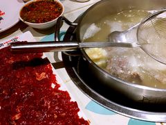 -南城十里潮汕鲜牛火锅·鲜虾生滚粥(融汇老商埠店)