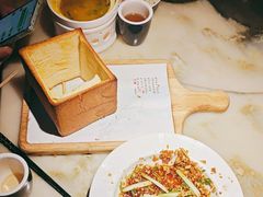 -绿茶餐厅(汇悦大融城店)