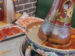 -老铜锅老北京涮羊肉(常发店)