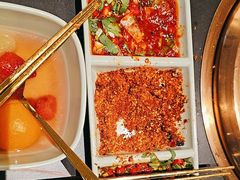 -梨花甄选自助烤肉(小寨原力场店)