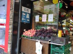 门面-鲜丰水果(杭州庆春银泰店)