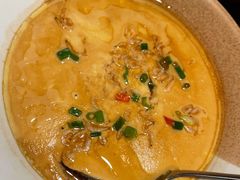 虾皮水蒸蛋-外婆家(南开大悦城店)