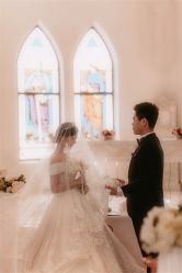 -迦南之约济南西式婚礼(济南店)