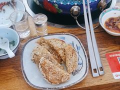 -庭院·冰煮羊·铜锅涮肉(西单店)