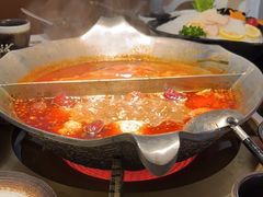 -湊湊火锅·茶憩(南京万象天地店)