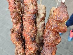 羊肉串-景泰马记电烤串(景泰店)