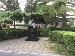 -北京大学人民医院-地上停车场