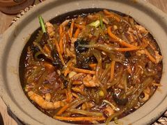 -川堂风·跷脚牛肉·乐山爆炒(宝山日月光店)