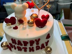 -今日·TODAY手作低脂动物奶油蛋糕定制(高新万达店)