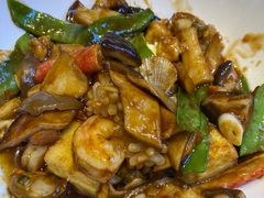 -渔家风味·鲅鱼水饺·央视展播·海鲜天津菜(开发区店)