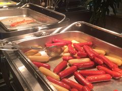 -城市名人酒店喝彩西餐厅(人民南路店)