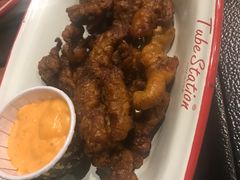 -Tubestation站点比萨(五道营店)