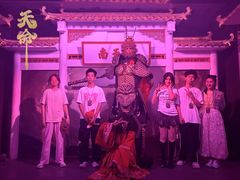 -棂笼·深度沉浸密室(武汉旗舰店)