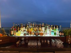 -瑰丽酒店·海吧·天际下午茶·现场DJ·天台酒吧