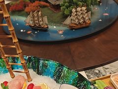 -鲜得莱渔港·小平岛海胆馆(七贤岭店)