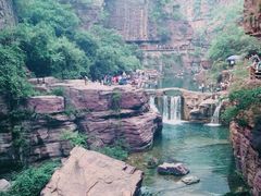 -云台山风景名胜区