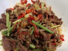 -天山醉美辣子鸡(文艺路店)