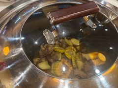 -冰城焰会大丰收铁锅炖(萝岗万达金街店)