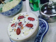 鸡蛋牛奶醪糟-伊祥·敦煌楼