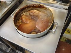 -明姨仔潮汕美食·碳炉猪脚·汕尾牛腩饭·起片鸡煲(起义路店)