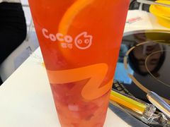 -CoCo都可(湖滨银泰店B区店)