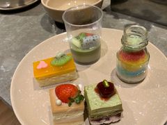 -广州希尔顿逸林酒店-OPEN開·全日制餐厅·海鲜·小火锅·自助餐(东风路店)