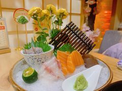 -长崎屋·日本料理·刺身·烧鸟(天河北路店)