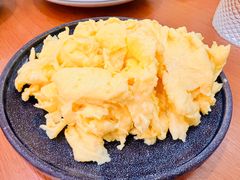 嫩炒鸡蛋-老昌春饼(中央大街店)