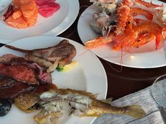 -Social 秀西餐厅-长沙瑞吉酒店(运达店)