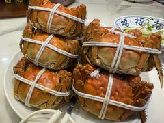 -品鲜村农家菜·阳澄湖大闸蟹(总店)