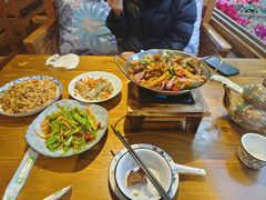 -民食香·腊排骨野生菌美食(木府店)