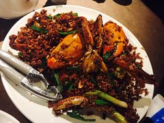 -桥底辣蟹(谢斐道店)