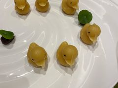豌豆黄小鸭子-北京全聚德(西翠路店)