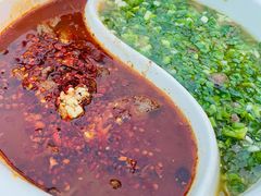 鸳鸯水煮牛肉-成都吃客(九眼桥店)