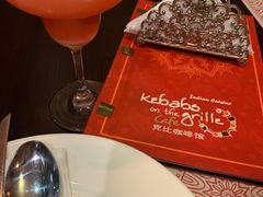 -克比叔叔印度餐厅Kebabs on the Grille(永康路分店)