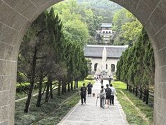 -南岳衡山风景名胜区