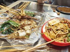 -河南前程·羊肉汤·烧烤(总店)