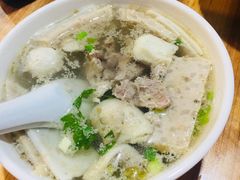 -非遗·爱西干面(小公园总店)