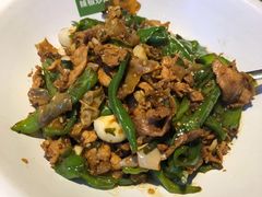 费大厨辣椒炒肉-费大厨辣椒炒肉(万家丽一店)