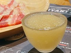 白玉柠檬冰冰-今崎烧·关西寿喜烧专门店(永庆坊店)