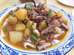 -新疆巴州金丝特餐厅(大钟寺店)