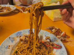 蟹面-许村蟹面(海宁许村大道店)