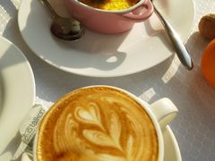 拿铁咖啡-望海·帆船主题咖啡厅•品茗下午茶(石湖景区店)