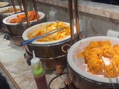-汉金城海鲜烤肉自助百汇(烟台永旺购物中心店)
