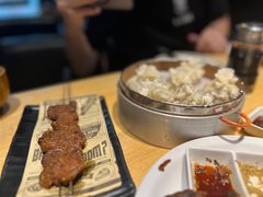 蒙古羊肉烧卖-蒙料·手把肉(望京店)