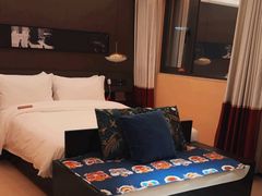 -广州永庆坊瞻云精选酒店