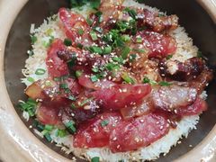 -红星光发煲仔饭(文海店)