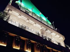 -上海和平饭店 Fairmont Peace Hotel